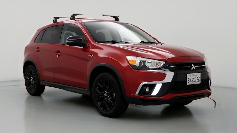 2019 Mitsubishi Outlander Sport LE Hero Image