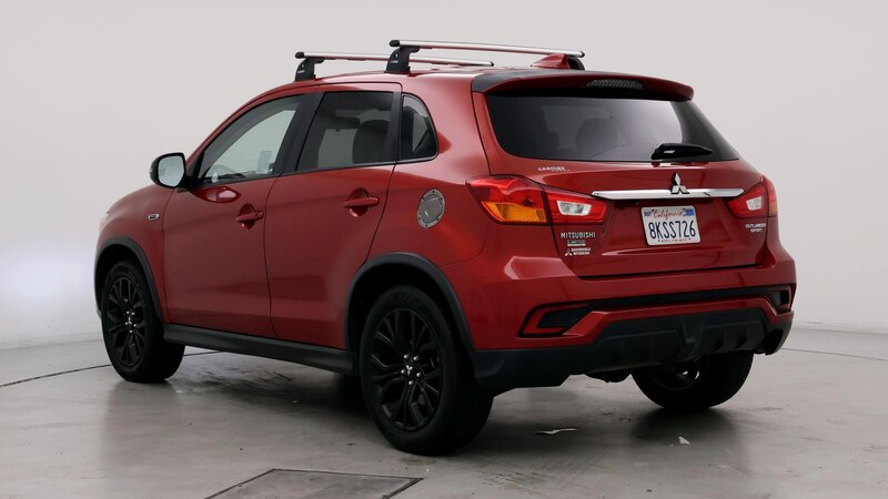 2019 Mitsubishi Outlander Sport LE 2