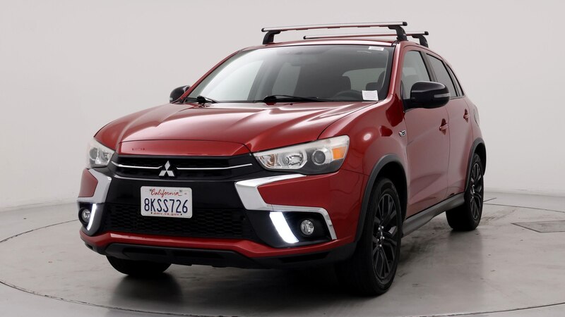 2019 Mitsubishi Outlander Sport LE 4