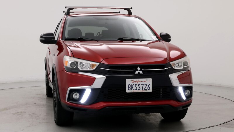 2019 Mitsubishi Outlander Sport LE 5