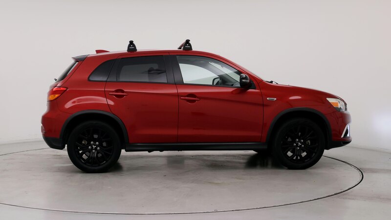 2019 Mitsubishi Outlander Sport LE 7