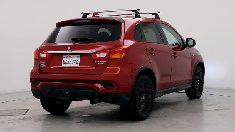 2019 Mitsubishi Outlander Sport LE 8