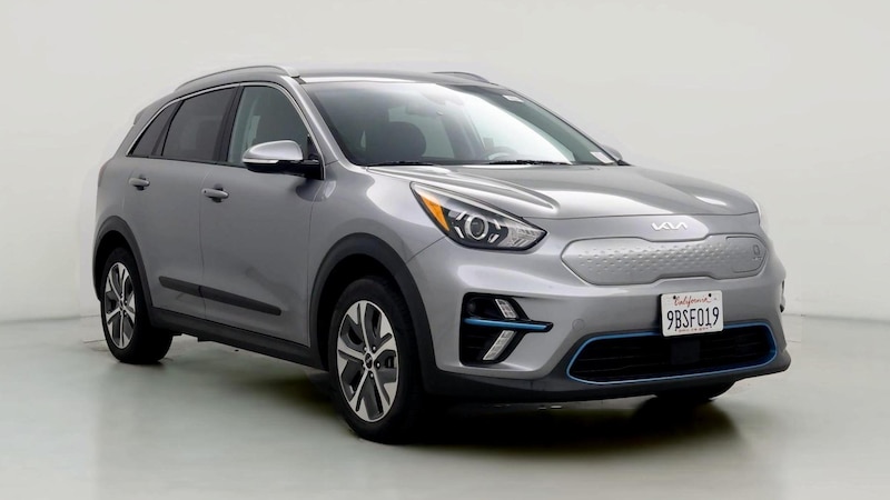 2022 Kia Niro S Hero Image