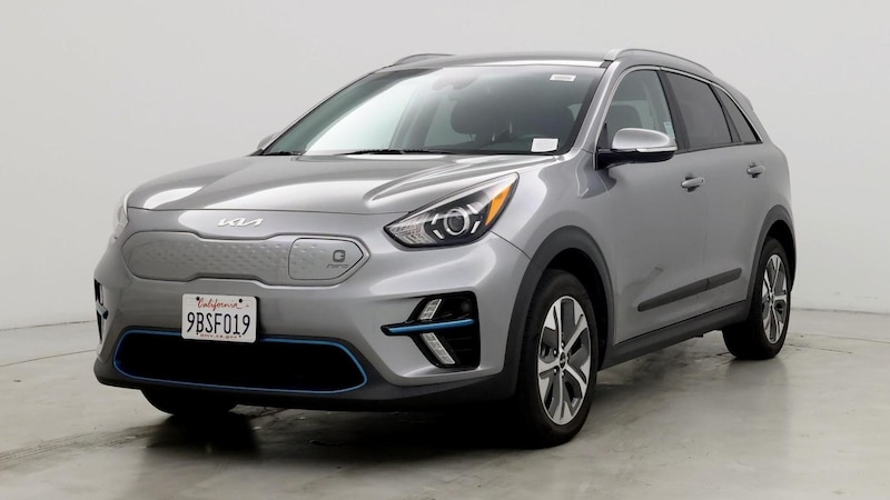 2022 Kia Niro S 4