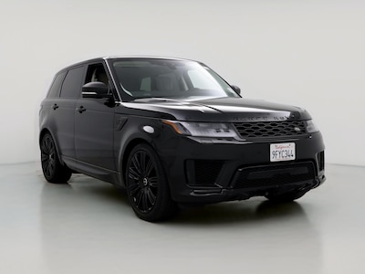2020 Land Rover Range Rover Sport HSE -
                Irvine, CA