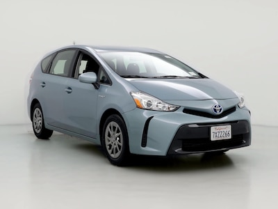 2017 Toyota Prius v Two -
                El Paso, TX