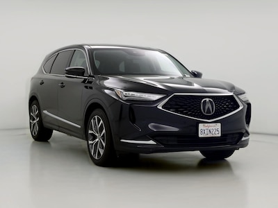 2022 Acura MDX Technology -
                Duarte, CA