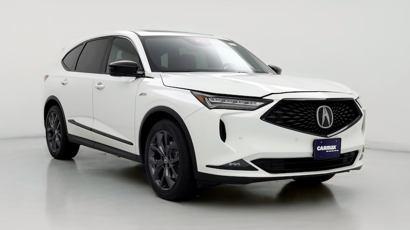 2022 Acura MDX Base Hero Image