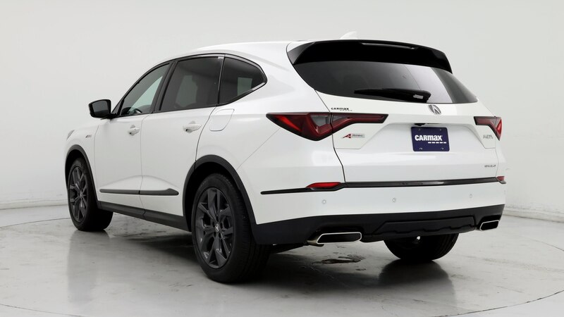 2022 Acura MDX Base 2