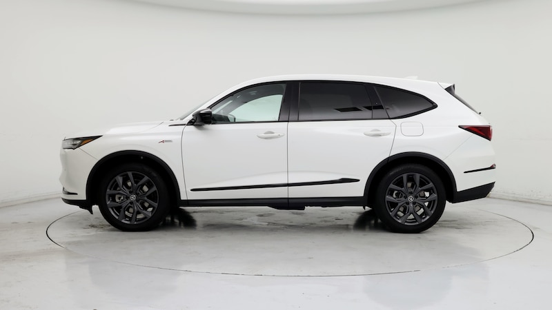 2022 Acura MDX Base 3