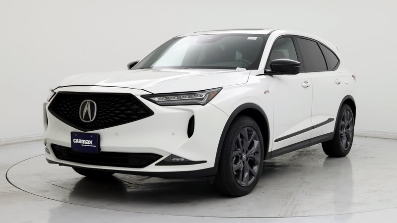 2022 Acura MDX Base 4