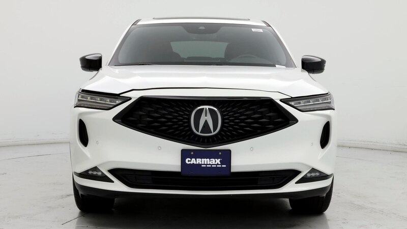 2022 Acura MDX Base 5