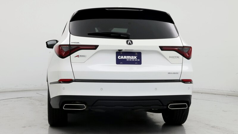 2022 Acura MDX Base 6