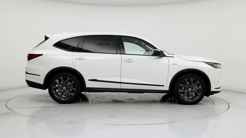 2022 Acura MDX Base 7