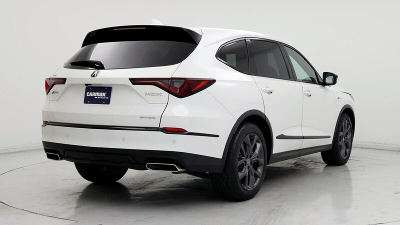 2022 Acura MDX Base 8