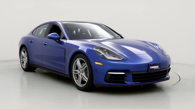 2019 Porsche Panamera  Hero Image