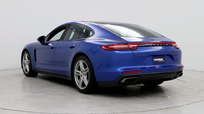 2019 Porsche Panamera  2