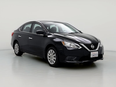 2016 Nissan Sentra S -
                Costa Mesa, CA