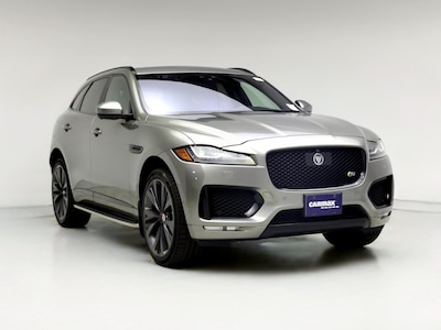 2019 Jaguar F-Pace S -
                Oceanside, CA