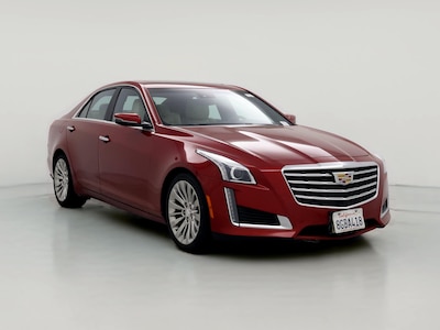 2019 Cadillac CTS Luxury -
                Modesto, CA