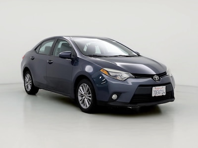 2014 Toyota Corolla LE -
                Los Angeles, CA