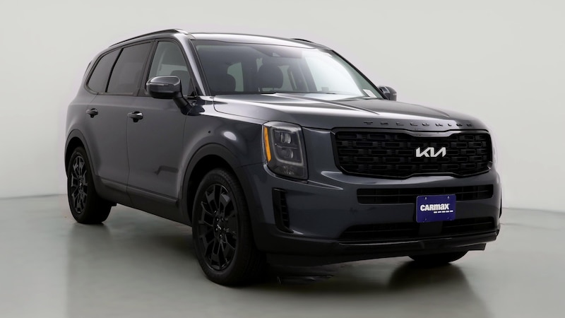 2022 Kia Telluride EX Hero Image