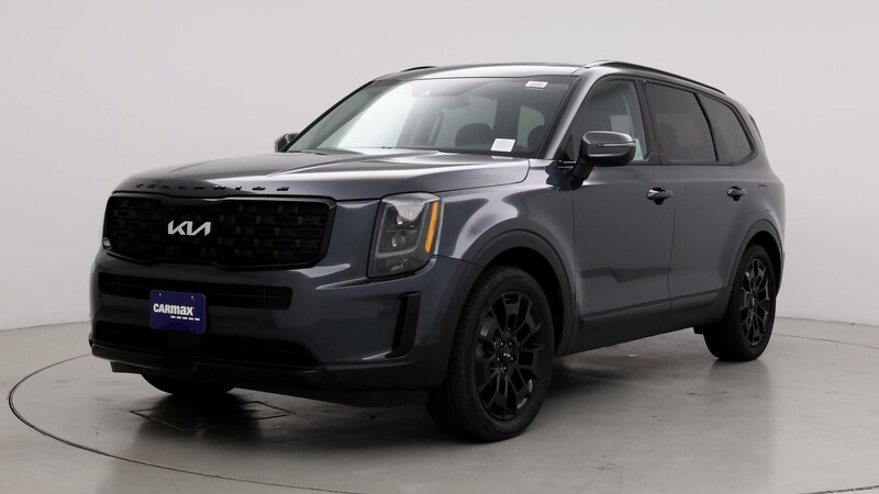 2022 Kia Telluride EX 4