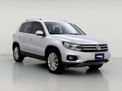 2013 Volkswagen Tiguan SE -
                Town Center, GA