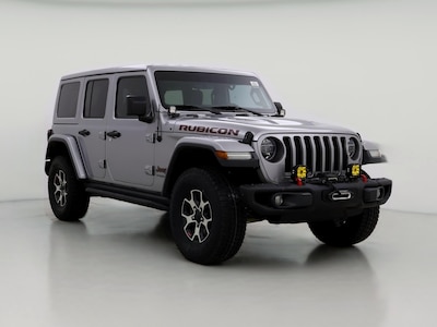 2020 Jeep Wrangler Unlimited Rubicon -
                Miami, FL