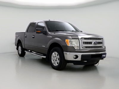 2014 Ford F-150 XLT -
                Tampa, FL