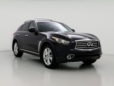 2015 INFINITI QX70  -
                Atlanta, GA