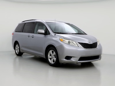 2014 Toyota Sienna LE -
                Columbus, GA