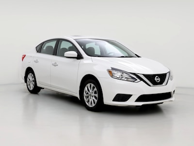 2016 Nissan Sentra SV -
                Ft. Myers, FL