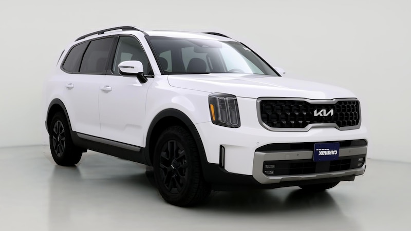 2023 Kia Telluride SX Hero Image