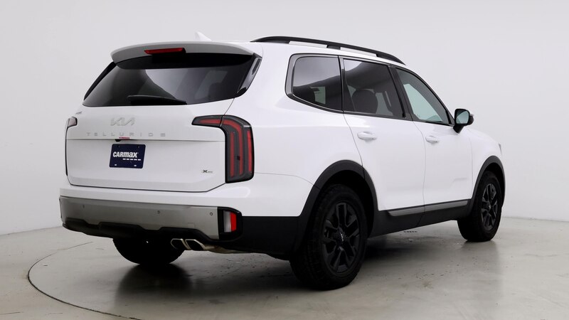 2023 Kia Telluride SX 8