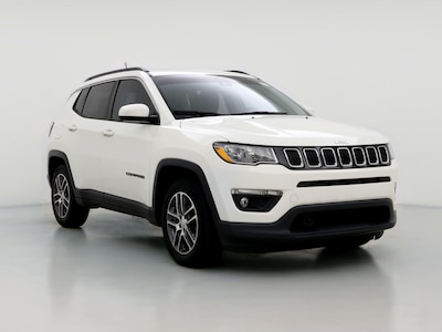 2020 Jeep Compass Latitude -
                Birmingham, AL