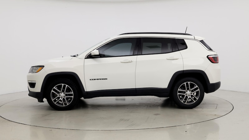 2020 Jeep Compass Latitude 3