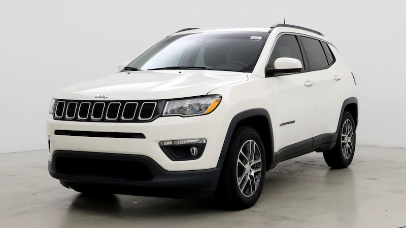 2020 Jeep Compass Latitude 4