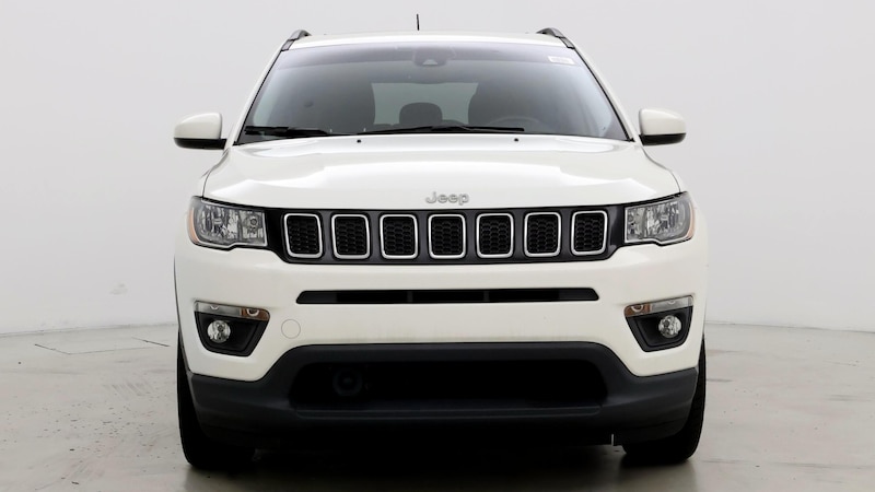 2020 Jeep Compass Latitude 5