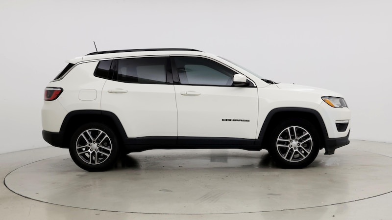 2020 Jeep Compass Latitude 7