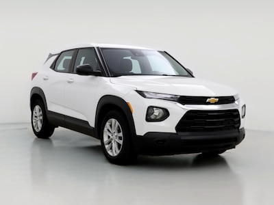 2021 Chevrolet TrailBlazer LS -
                Ft. Myers, FL