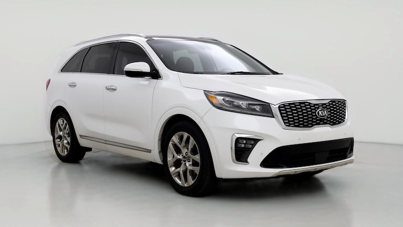 2019 Kia Sorento L Hero Image