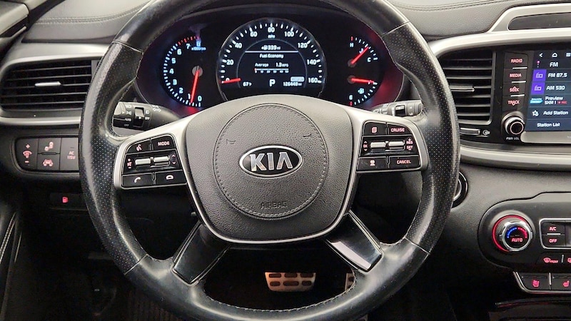 2019 Kia Sorento L 10