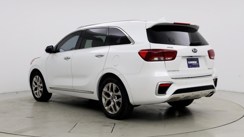 2019 Kia Sorento L 2