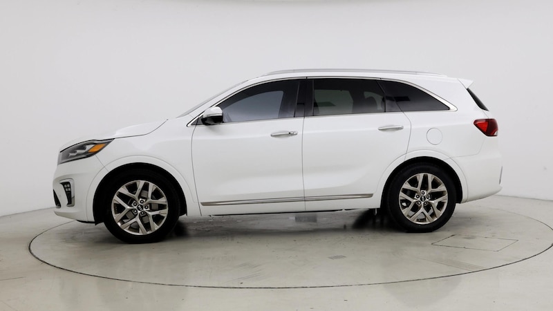 2019 Kia Sorento L 3