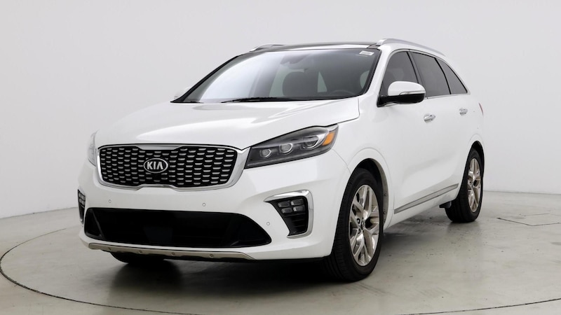 2019 Kia Sorento L 4