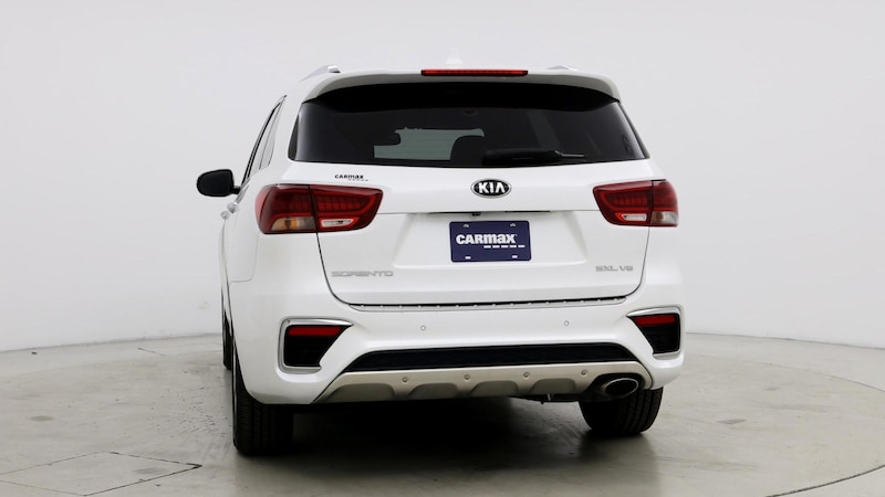 2019 Kia Sorento L 6