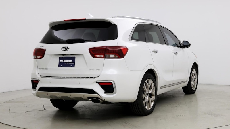 2019 Kia Sorento L 8