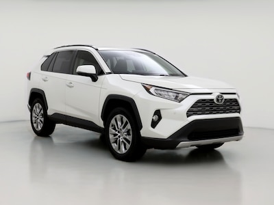 2020 Toyota RAV4 Limited -
                Clearwater, FL