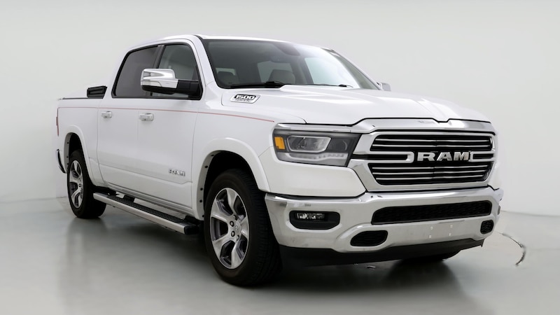 2020 RAM 1500 Laramie Hero Image